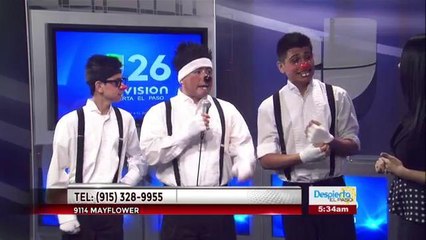 EVENTO PARA NIÑOS NECESITADOS