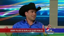 Mas Sobre El Video De Eliseo Robles Jr. Y Vivian Cepeda!