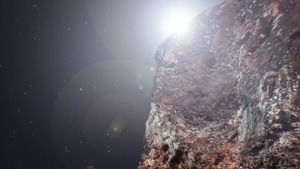 L'astéroïde le plus "riche" de l'univers flotte entre Mars et Jupiter