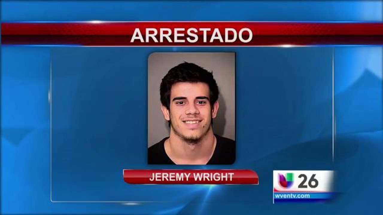 St. Cloud: Arrestan a Jeremy Wright