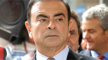 Carlos Ghosn : "Nicolas Sarkozy est le seul à avoir eu de l’empathie pour moi"