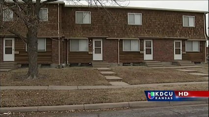 Wichita: Una anciana es golpeada en su vivienda