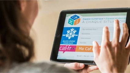 Aides de la CAF : nouveau, vous pouvez maintenant les demander en ligne