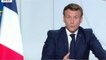 Covid-19 : Emmanuel Macron annonce un reconfinement en France