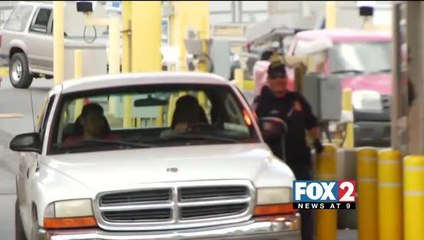 Customs and Border Protection Agent Arrested on Drug Conspiracy Charges
