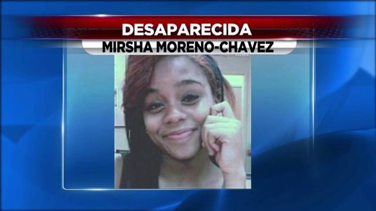 Joven desaparecida en Wheaton