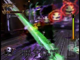 L'Etrange Noël de Monsieur Jack : La Revanche d'Oogie online multiplayer - ps2