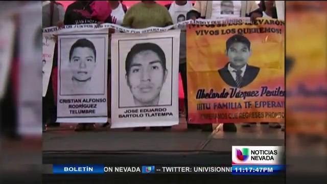 Amnistía Internacional exige la verdad sobre la desaparición de los 43 estudiantes en Guerrero