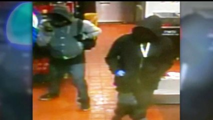 Buscan a ladrones en Las Vegas
