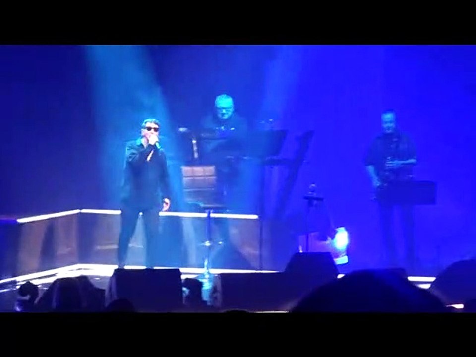 SOFT CELL "The Art of Faling Apart" Hammersmith Apollo, London.