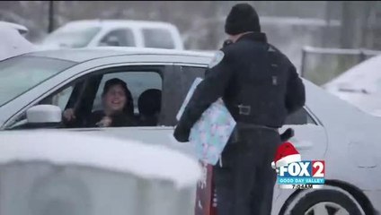 Watch What Some Cops Did When They Pulled Over People