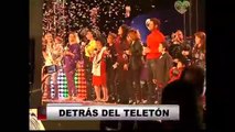 Detrás del Teletón