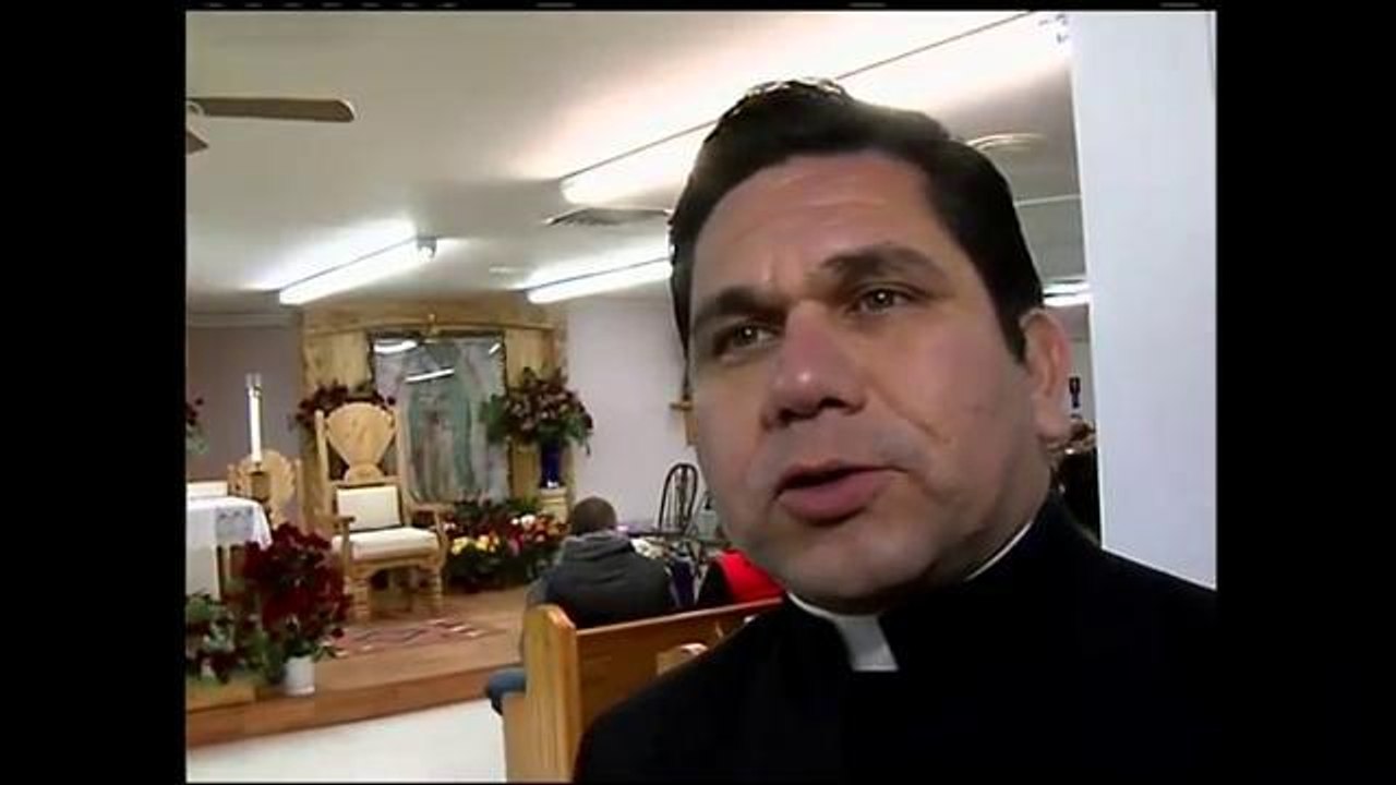 Las Mañanitas a la Virgen