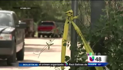 Se Entrega Sospechoso Acusado De Doble Homicidio