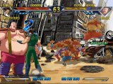 Hokuto no Ken Fighting online multiplayer - ps2