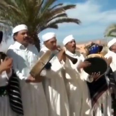 Ahidous n ait hdidou احيدوس ايت حديدو