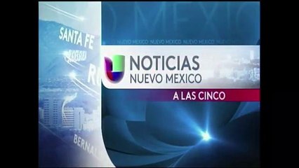 Noticias Univision Nuevo México En Punto de las 5