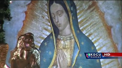 Wichita: Celebración a la Virgen de Guadalupe