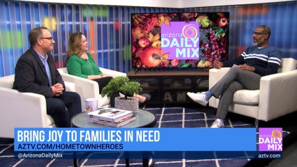 Valley of the Sun United Way and the 6th Annual Hometown Heroes Toy Drive!