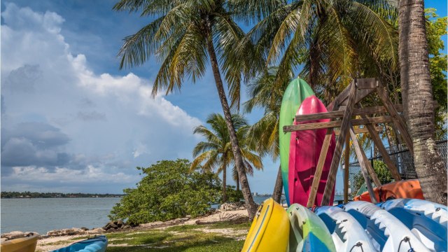 Les vacances cachées (et luxueuses) des stars pendant l’épidémie