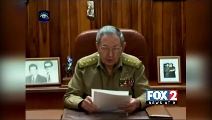United States Looks to Normalize Diplomatic Relations with Cuba