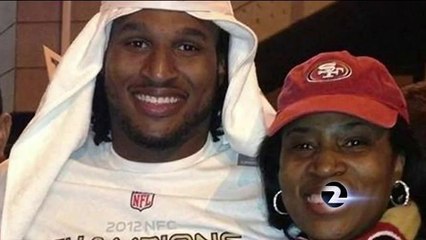 Ray MdDonald's Mom Says Her Son Is Innocent