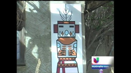 Se realizará una exhibición de artistas oaxaqueños en Desert Hot Springs