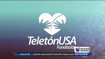 El Teletón fue todo un exito