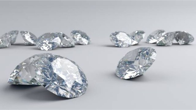 Un mineur découvre l'un des plus gros diamants au monde !