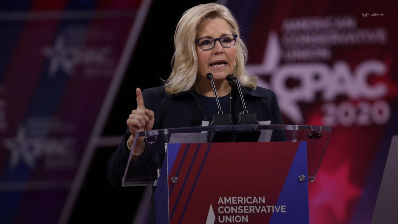 Wyoming Conservatives Won't Recognize Liz Cheney as Member