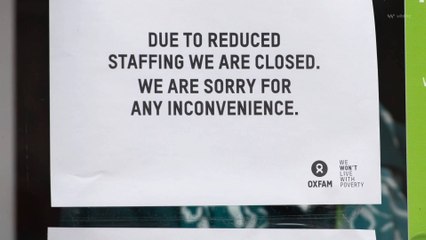 Experts Warn That UK Staffing Shortage Hitting Multiple Industries