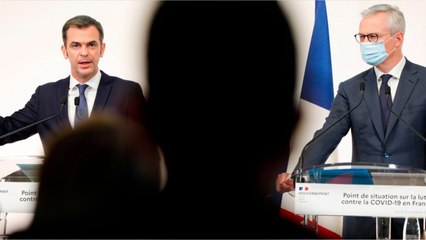 Le taux de réanimation en forte hausse à Paris et Marseille, notre carte de France de l'épidémie