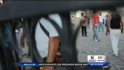 Enfrentamiento en Michoacán