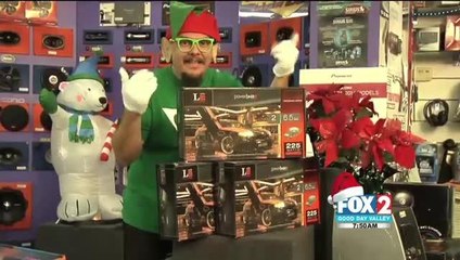 Oscar Soundwaves Has Amazing Deals For YOU This Christmas