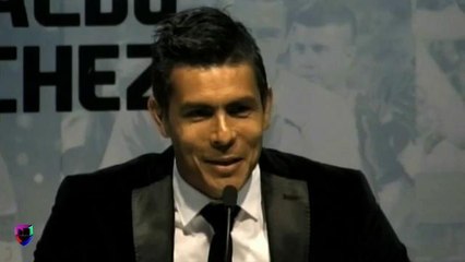 Oswaldo Sánchez anuncia que se retira del fútbol profesional