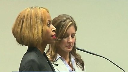 Daytona: Declaran no culpable a Ebony Wilkerson