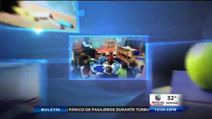 Progama educativo "Denver Kids"