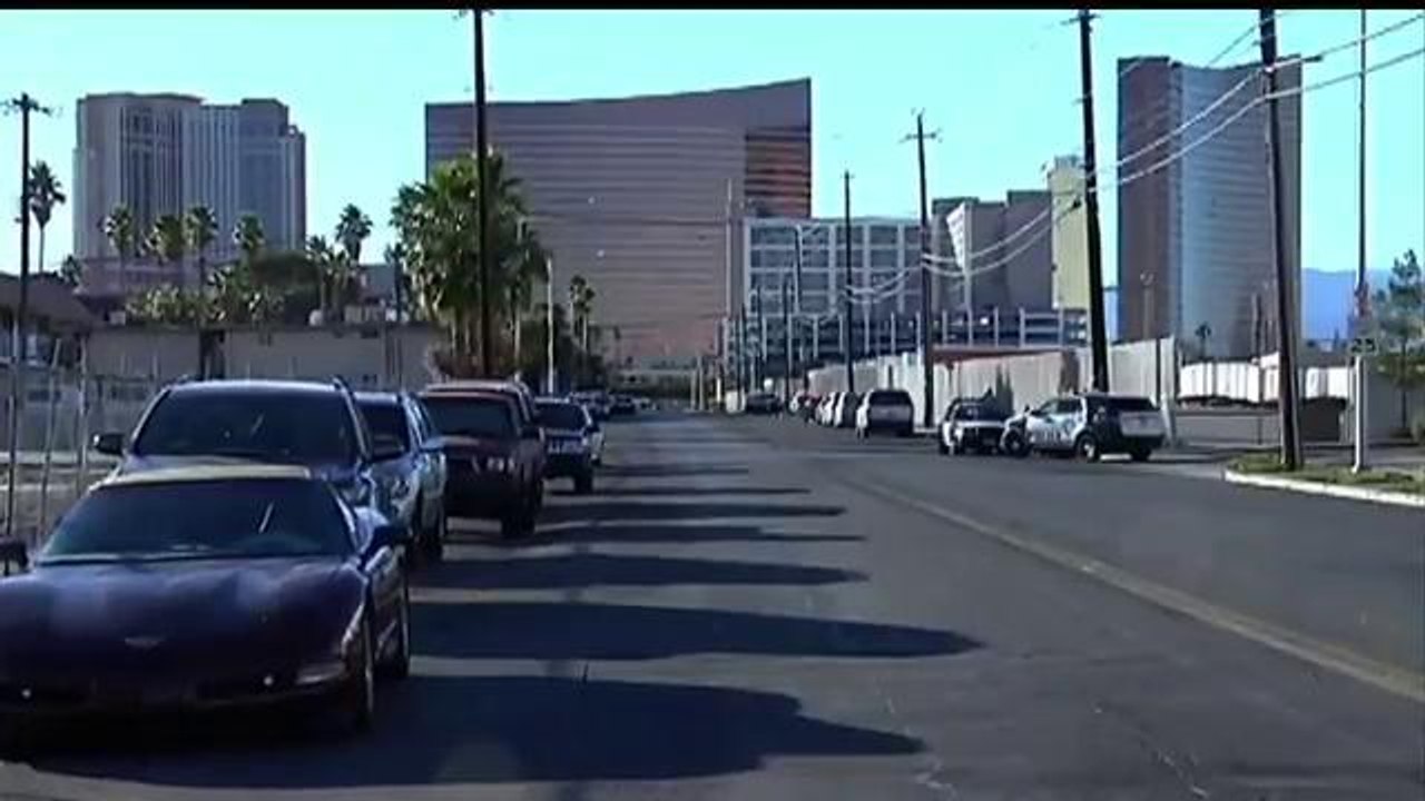 Tiroteo en el Strip de Las Vegas
