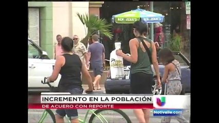 Registran un crecimiento poblacional en Riverside
