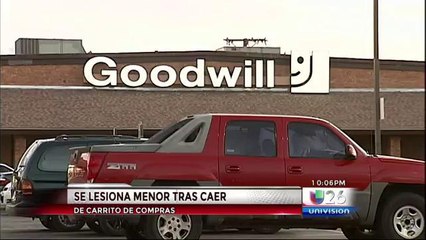 Bebé de 9 meses grave en el hospital.