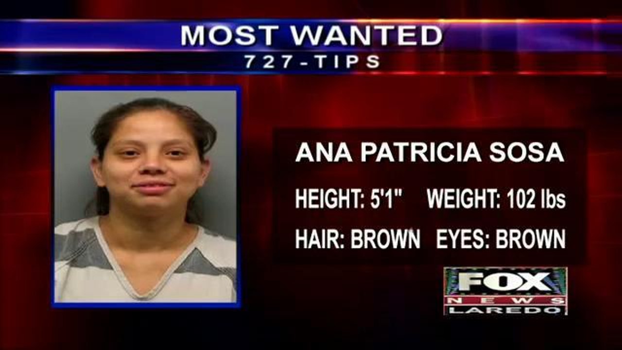 Most Wanted Suspect