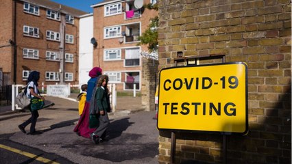 Covid-19 : restrictions au Royaume-Uni, risque de confinement en Espagne !