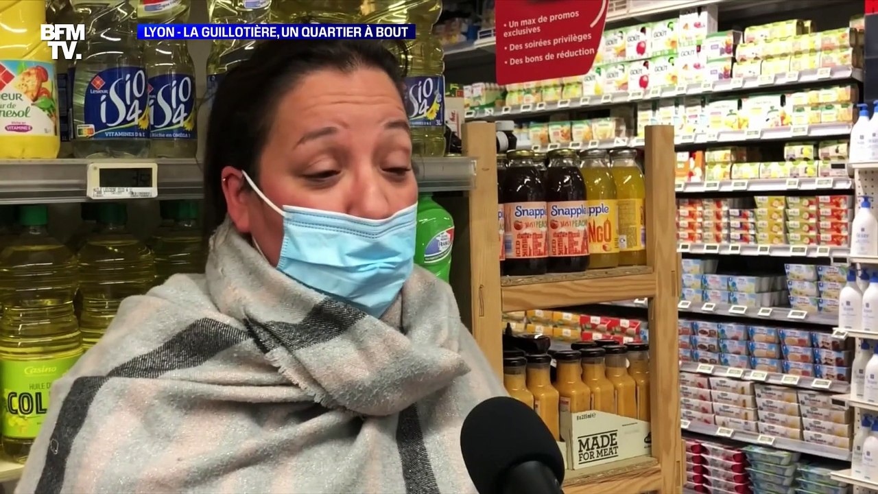 Lyon - La Guillotière, un quartier à bout - 16/11