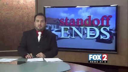 Nine Hour Love Triangle Stand-off Ends With One  Dead