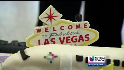LLega primer vuelo sin escala de la aerolínea Volaris a Las Vegas procedente de Cancún.