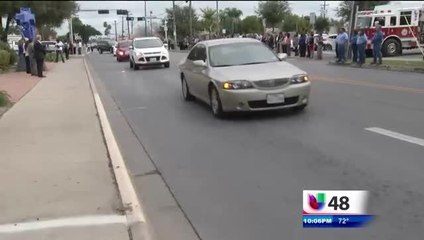 Último Adios Al Comisionado De McAllen