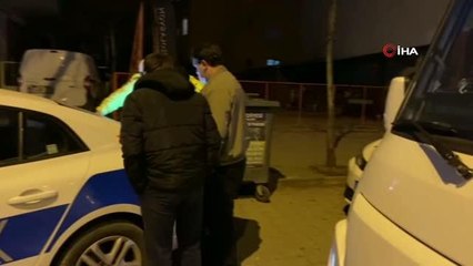 Güzergah dışı çalışan minibüs trafikten men edildi
