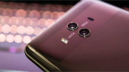 Face aux sanctions de Trump, Huawei va équiper ses smartphones de son système d'exploitation