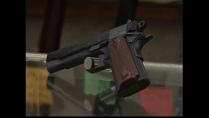 Incrementan compras de armas de fuego
