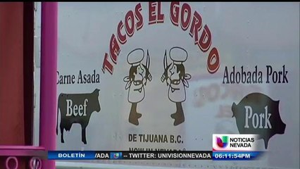 El caso de Tacos el Gordo